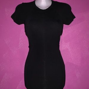 Fashion Nova Backless Dress